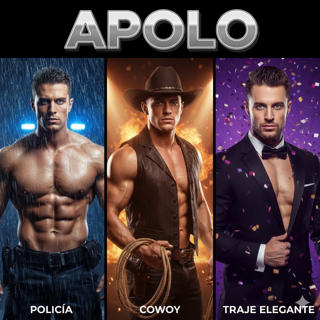 Boy Apolo